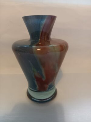 Glass Vase n.55