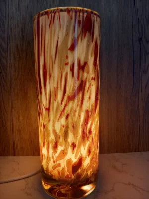 Glass Vase nr.30